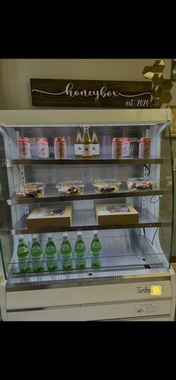 Turbo Air Commercial Refrigerator