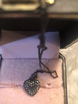 Juicy Couture Necklace