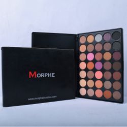 Morphie Make-Up palette