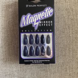 Magnetic Nails