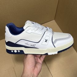 Louis Vuitton Men’s Sneaker With Box 2025

