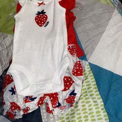 Baby Girl Outfit