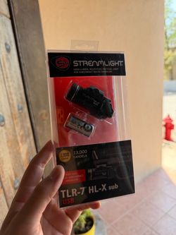 TLR-7 HL-X SUB