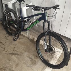 Kona Process 153 Mountain Bike