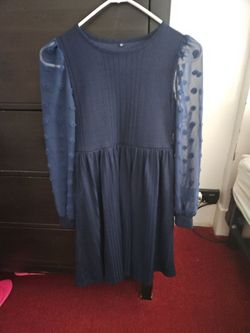 Size 14 dress for girl like new
