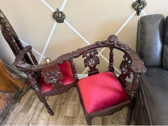 Conversation chair