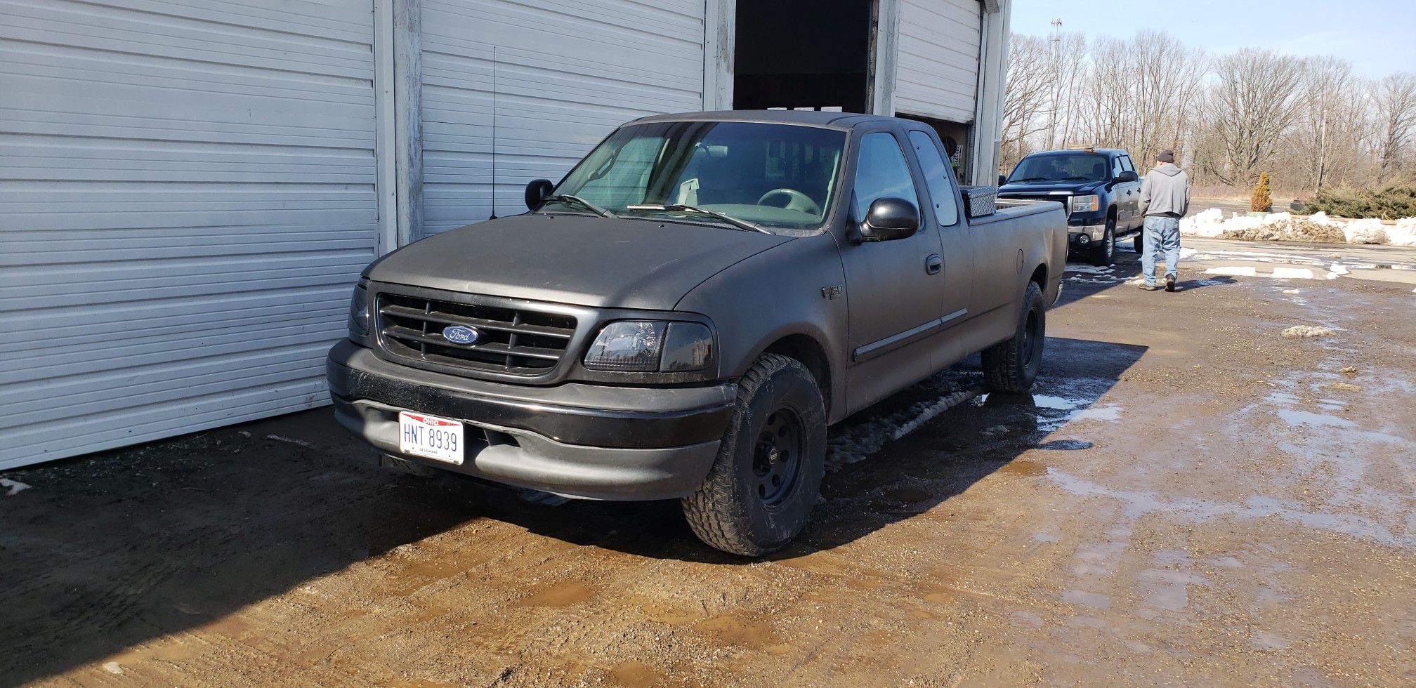 2001 ford f150