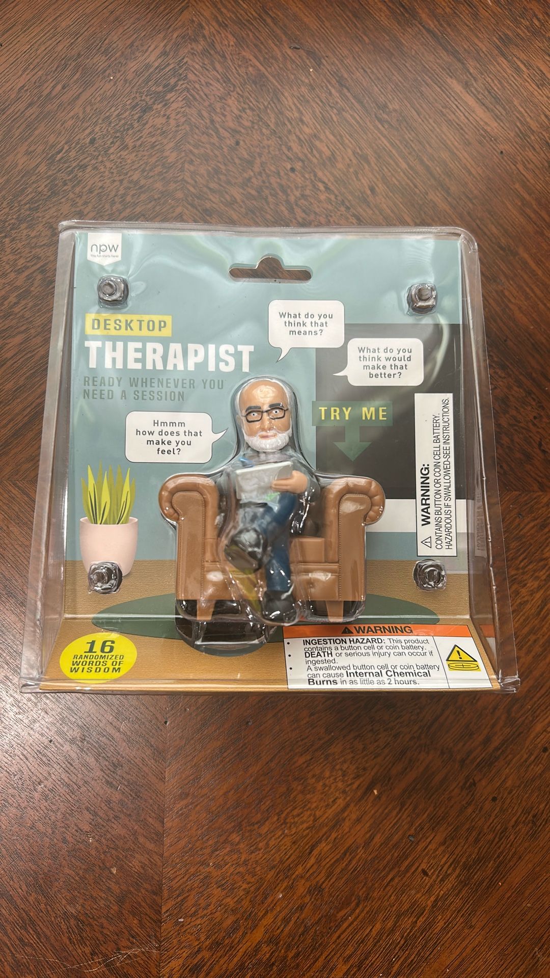 Desktop Therapist New
