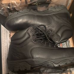 Iron Man Composite Boots