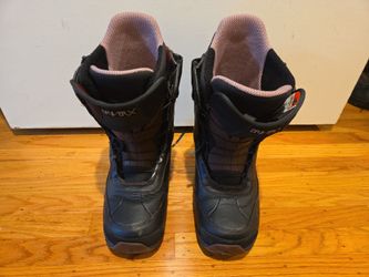 Burton snowboard boots mens Driver X 13