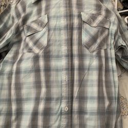 Men Dressy Shirt