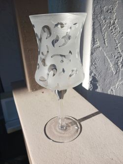 SORELLE HURRICANE WINE GLASSES
