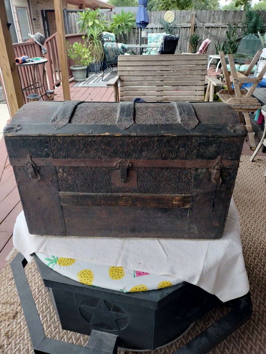Old Chest