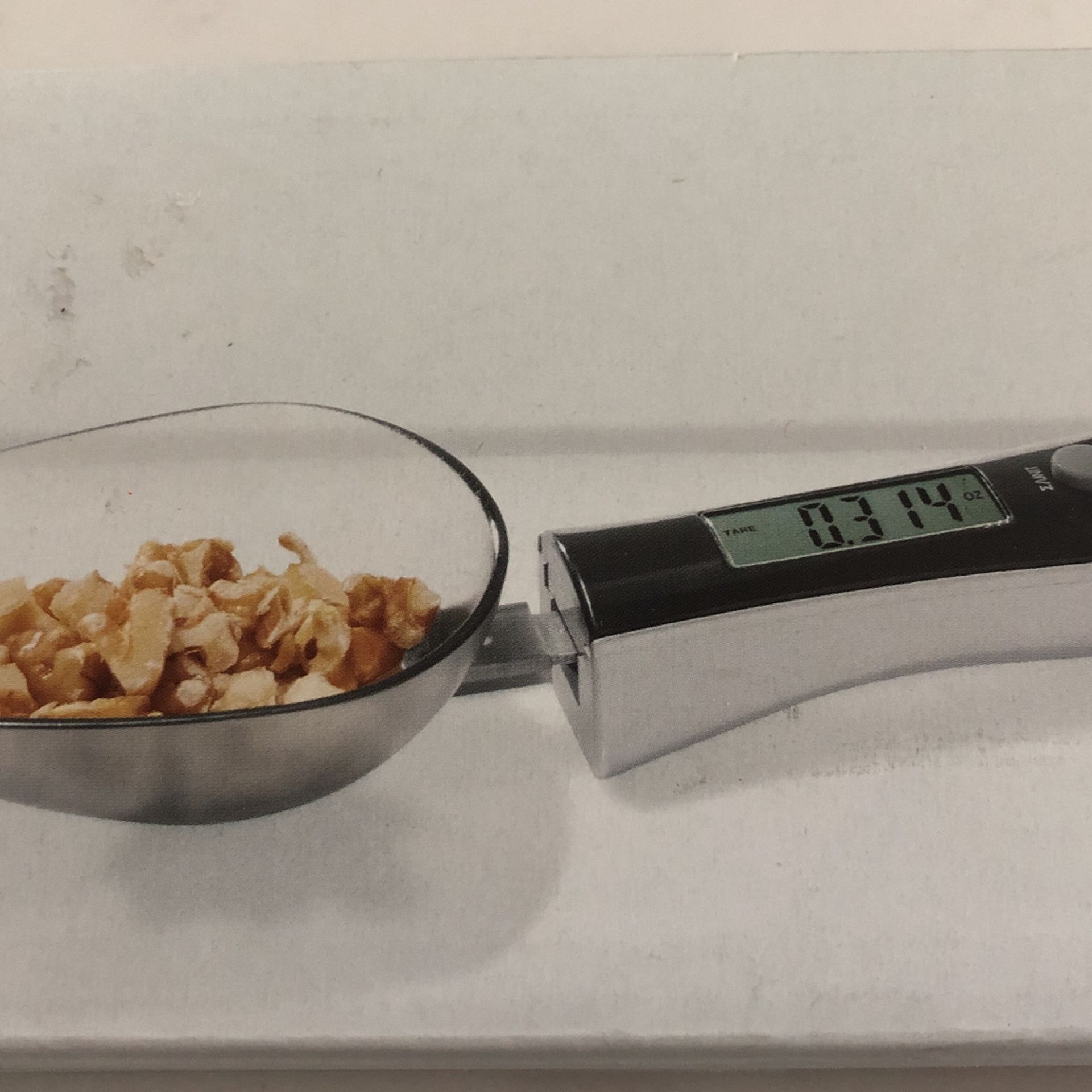 Spoon Scale