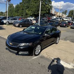 2016 Chevrolet Impala