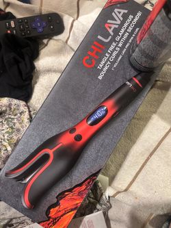 Chi lava pro spin n curl