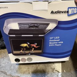 Audio box DVD Player