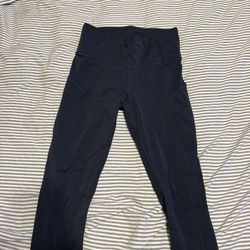 Lululemon Fast And Free Leggings