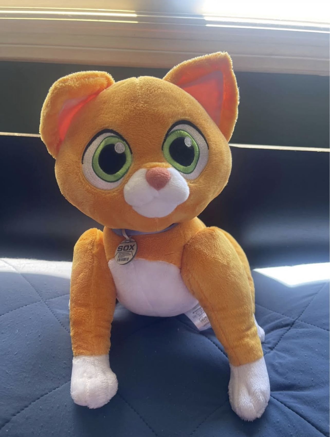 Sox Plush- Lightyear