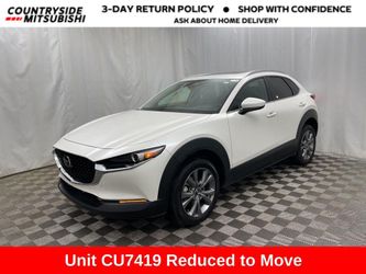 2025 Mazda CX-30