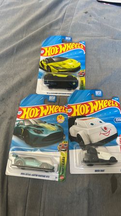 Hot wheels