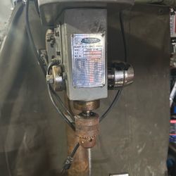 Drill Press