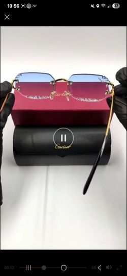 SUNGLASSES CARTIER
