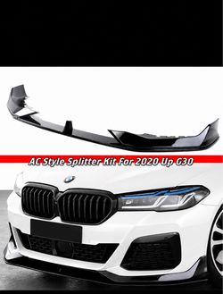 BMW 2020+ 540i lip