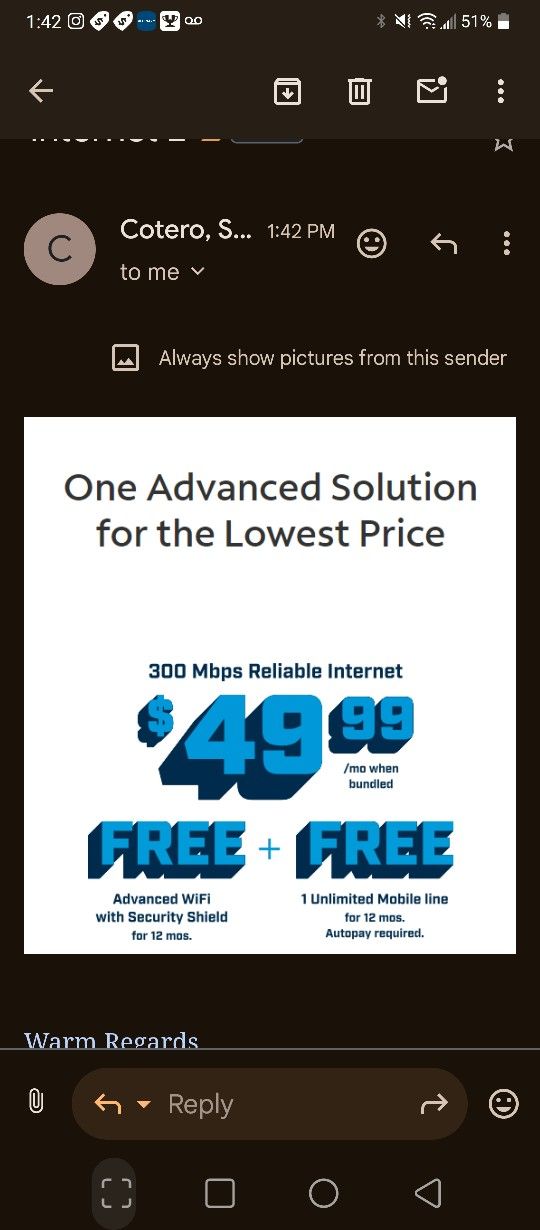 Internet Para Tú Negocio $49.99