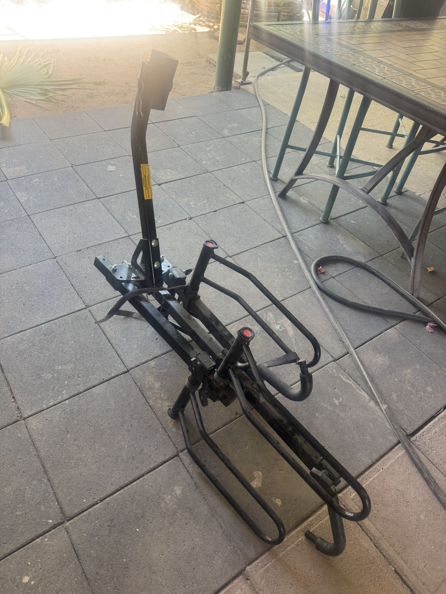 Bike Rack