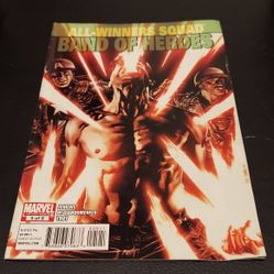 All-Winners Squad: Band of Heroes #5