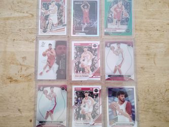 Alperen Şengün sport cards