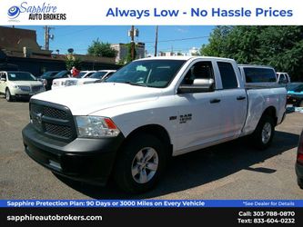 2019 RAM 1500 Classic