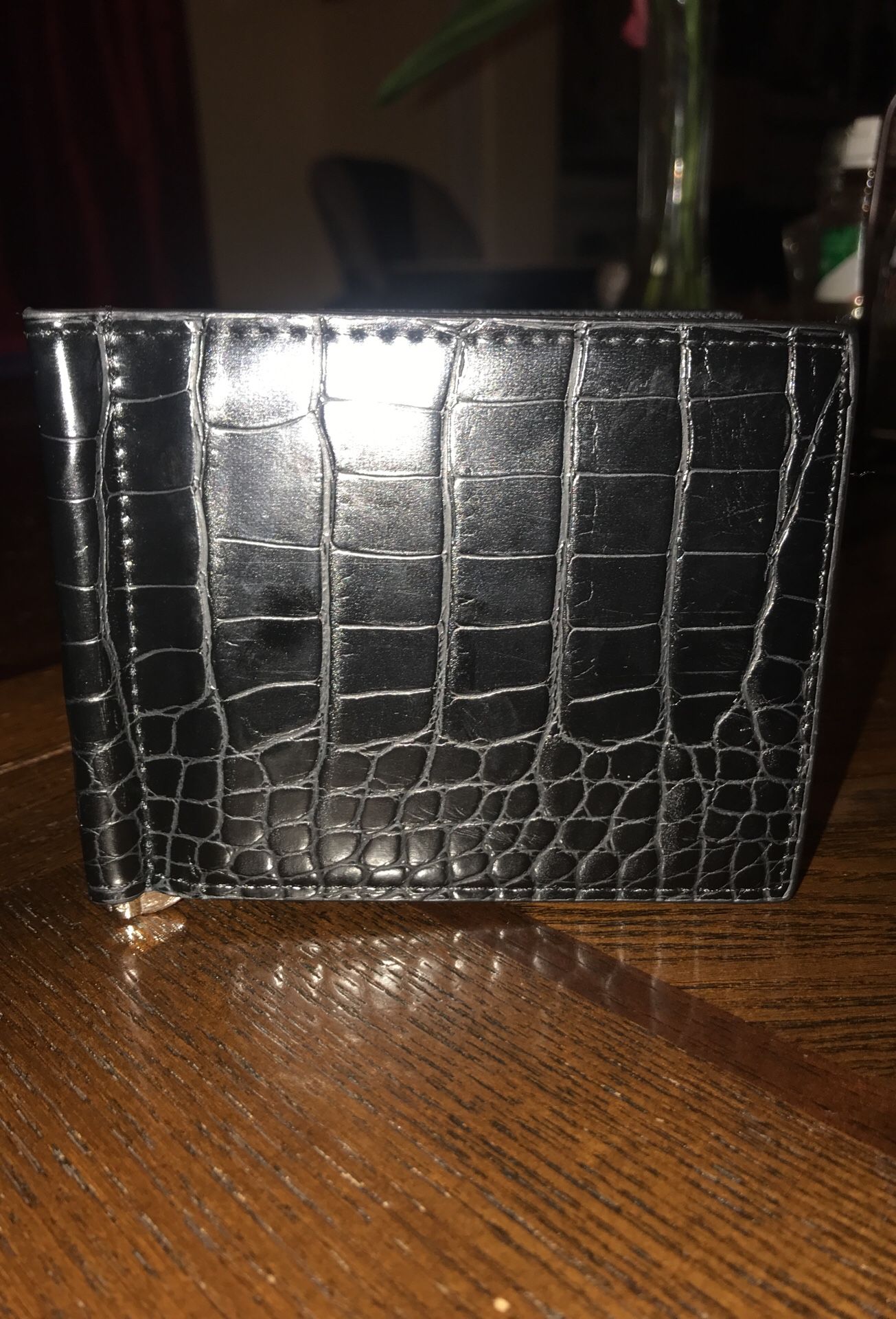 Zara mens wallet