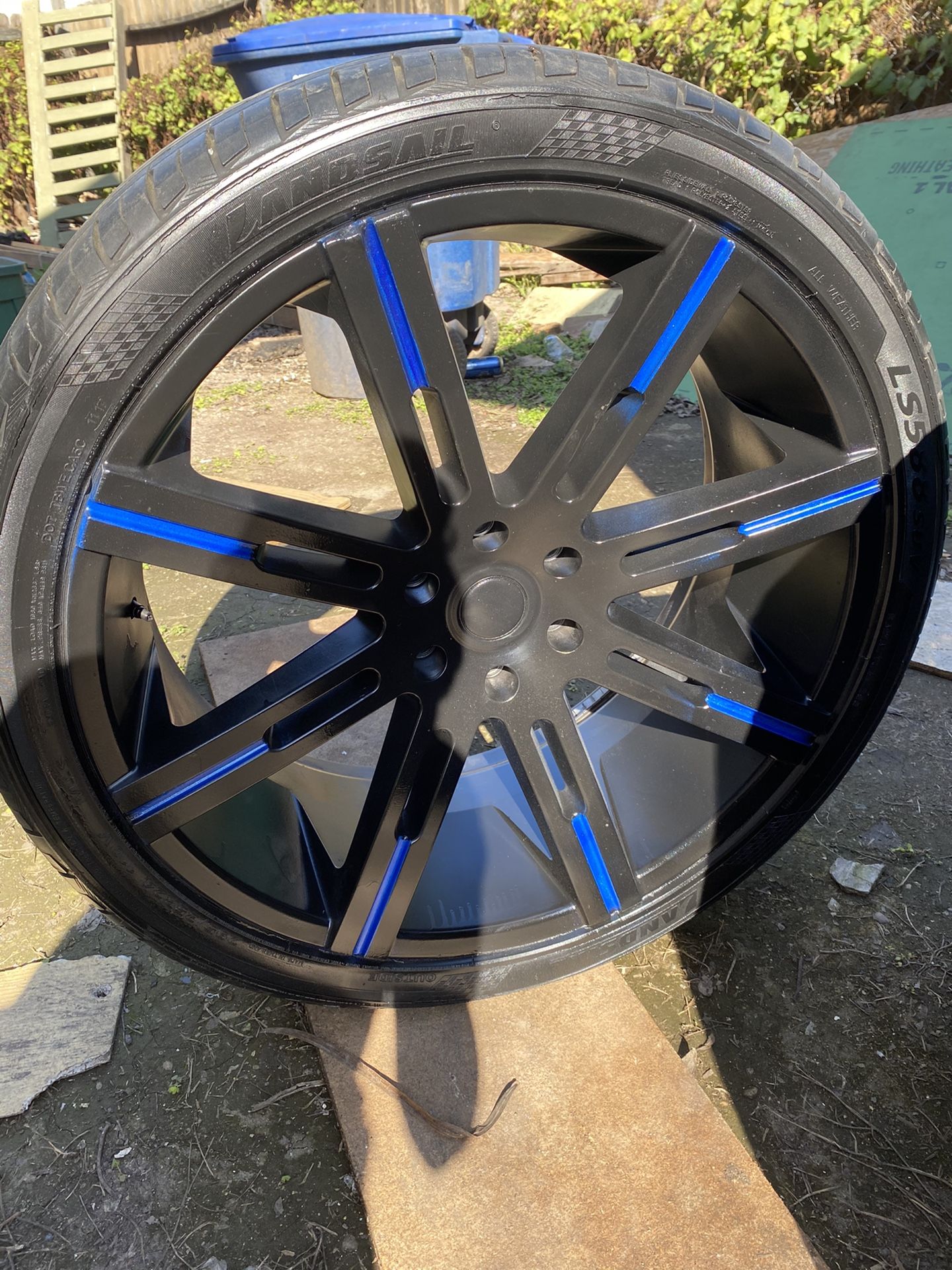 Rims 24”