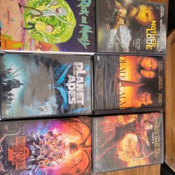 PELICULAS  VARIAS (DVD).