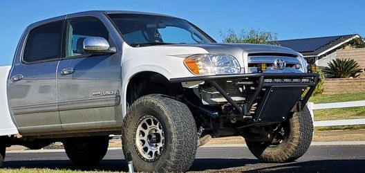 2005 Tundra Prerunner Bumper