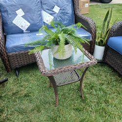 Brand New Patio  Loveseat  Set
