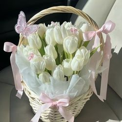 Flower Basket 