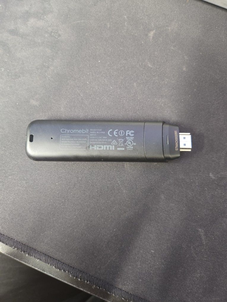 Asus Chrimebit CS10 Chrome Stick