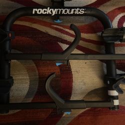 Rocky Mountain “Dual”  Bike  Rack