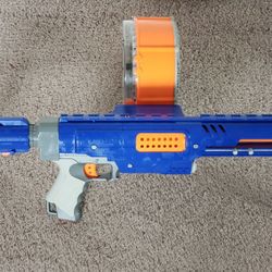 Nerf N-strike Raider Rapid Fire CS-35