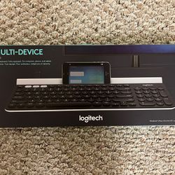 Logitech K780 Keyboard 