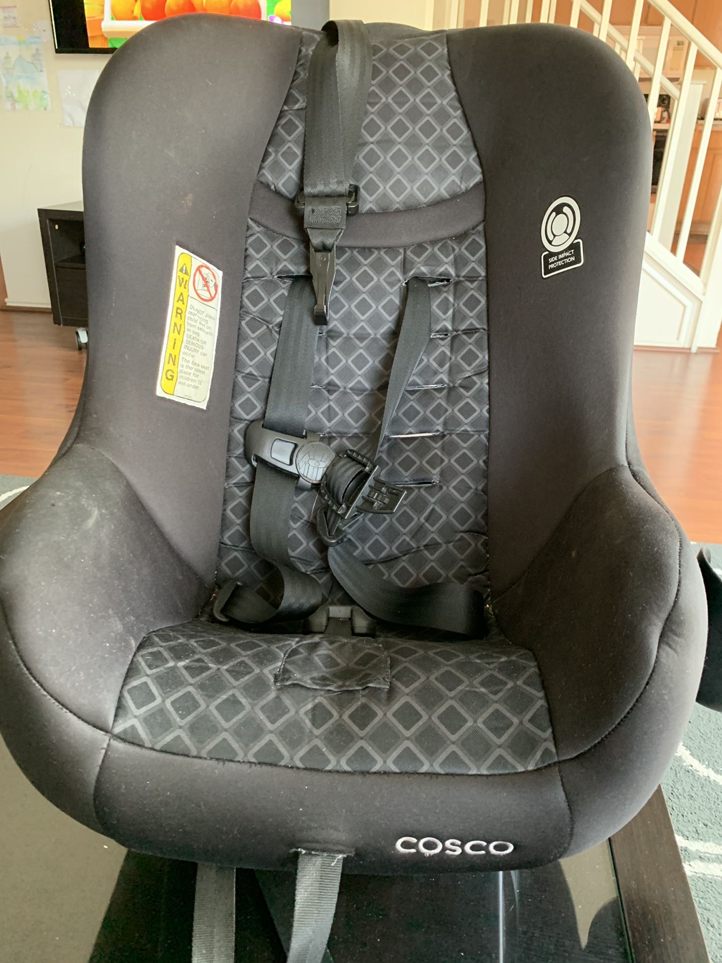 Car seat