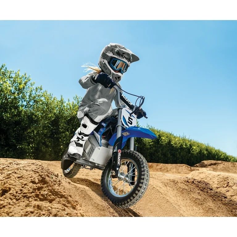 Razor MX350 Dirt Rocket - Blue