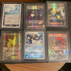 Pokemon Cards For Sale