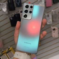 Samsung S21 Ultra 128gb Unlock