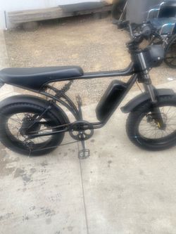 E-bike