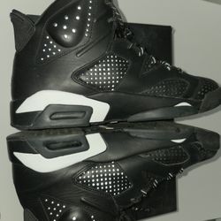 Air Jordan 6 Black Cat