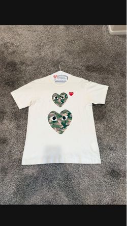 CDG Men’s Large Shirt